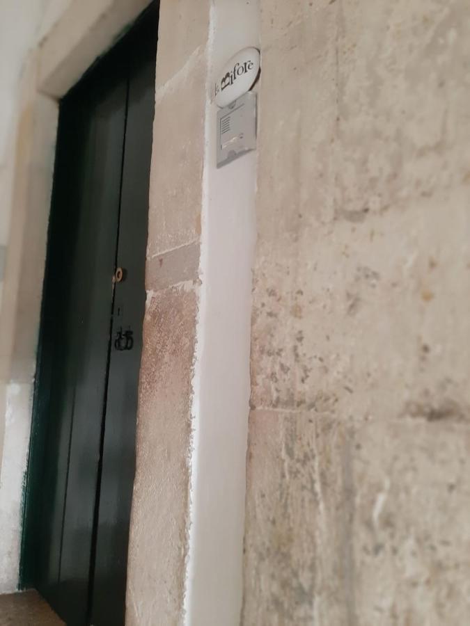 Le Bifore B&B Мольфетта Экстерьер фото