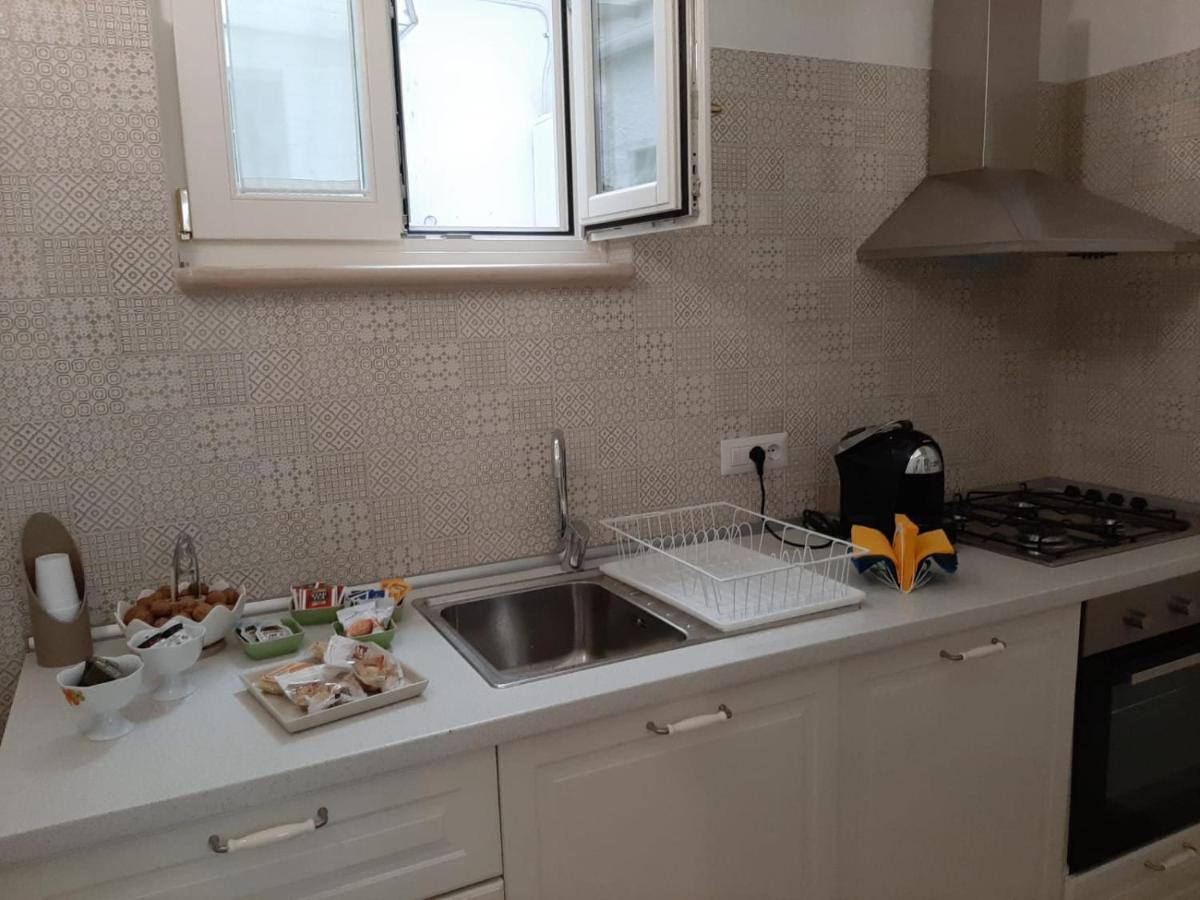 Le Bifore B&B Мольфетта Экстерьер фото