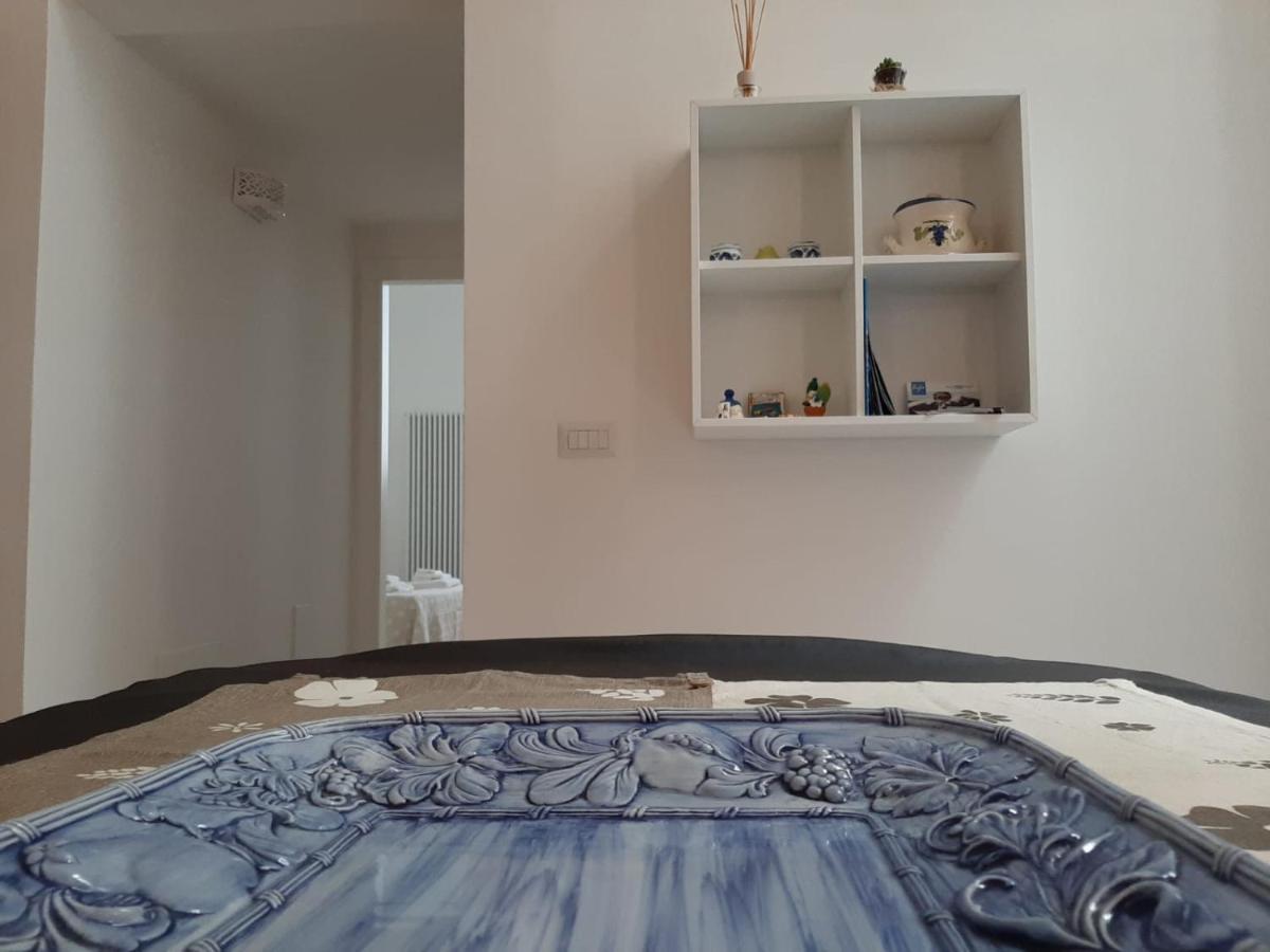 Le Bifore B&B Мольфетта Экстерьер фото