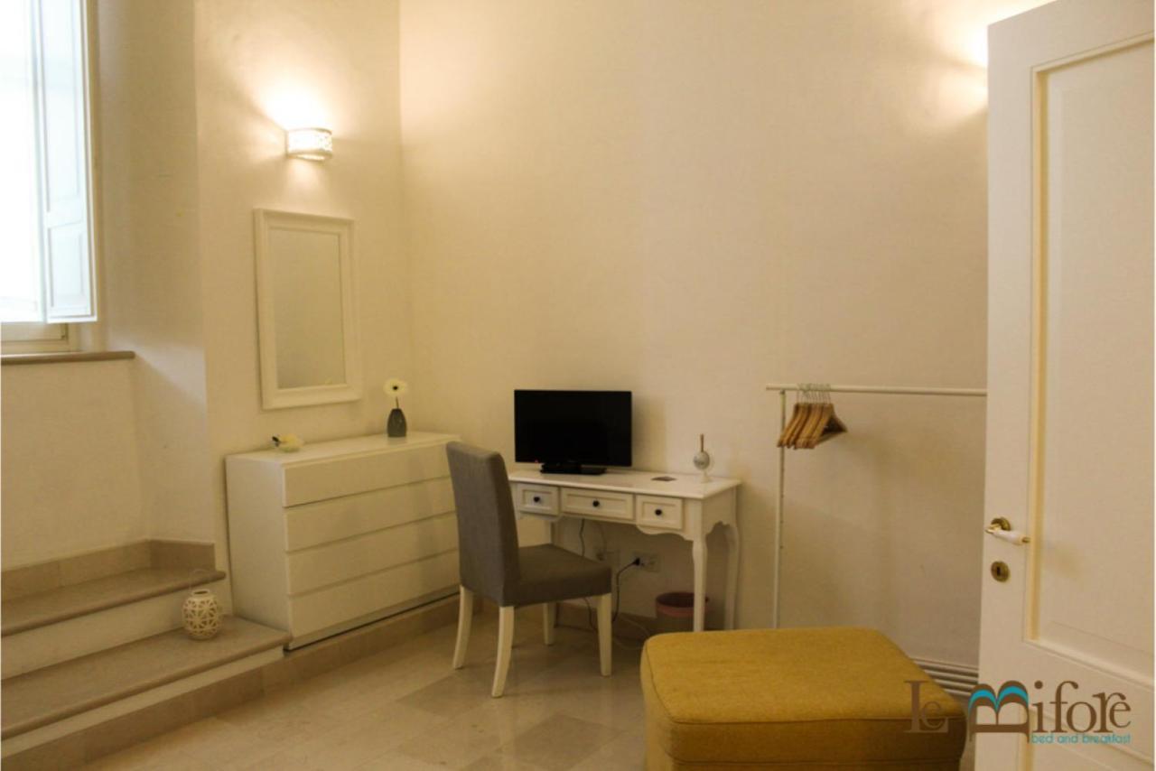 Le Bifore B&B Мольфетта Экстерьер фото