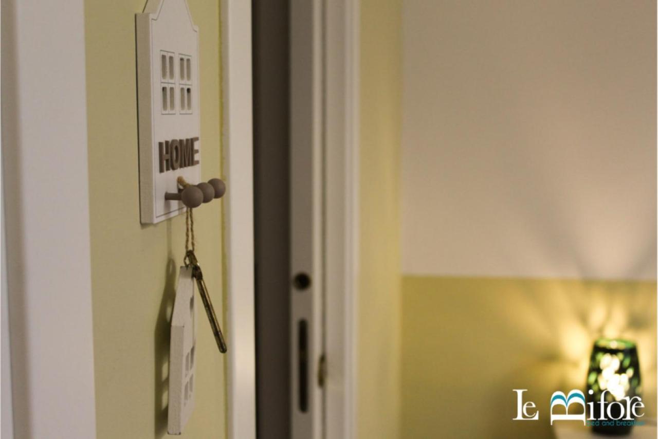 Le Bifore B&B Мольфетта Экстерьер фото